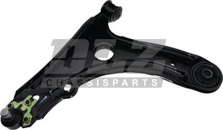 DLZ AM0448L - Track Control Arm autospares.lv