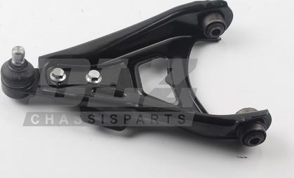 DLZ AM0543L - Track Control Arm autospares.lv