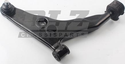 DLZ AM0557R - Track Control Arm autospares.lv