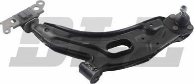 DLZ AM0537L - Track Control Arm autospares.lv