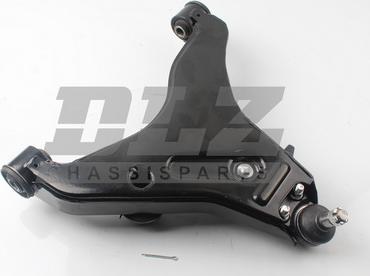 DLZ AM0525L - Track Control Arm autospares.lv