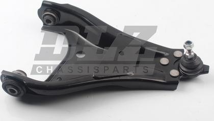 DLZ AM0661R - Track Control Arm autospares.lv