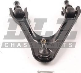 DLZ AM0097L - Track Control Arm autospares.lv