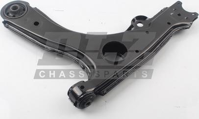 DLZ AM0041 - Track Control Arm autospares.lv