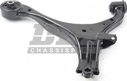 DLZ AM0065L - Track Control Arm autospares.lv