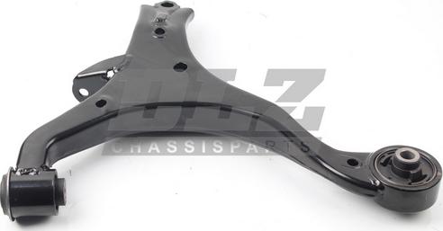 DLZ AM0065R - Track Control Arm autospares.lv