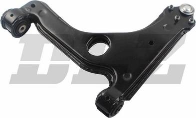 DLZ AM0003R - Track Control Arm autospares.lv