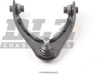 DLZ AM0081L - Track Control Arm autospares.lv