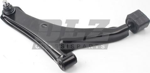 DLZ AM0137R - Track Control Arm autospares.lv