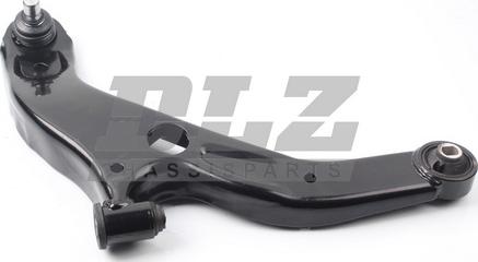 DLZ AM0316R - Track Control Arm autospares.lv