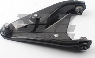 DLZ AM0370R - Track Control Arm autospares.lv