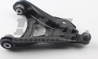 DLZ AM0206R - Track Control Arm autospares.lv