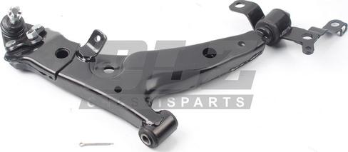 DLZ AM0271R - Track Control Arm autospares.lv