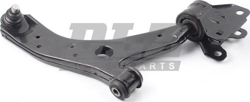 DLZ AM0755R - Track Control Arm autospares.lv