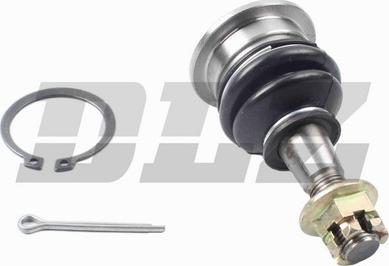 DLZ BJ5009 - Ball Joint autospares.lv