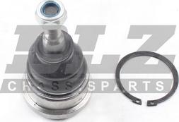 DLZ BJ0459 - Ball Joint autospares.lv