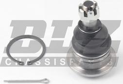 DLZ BJ0475 - Ball Joint autospares.lv