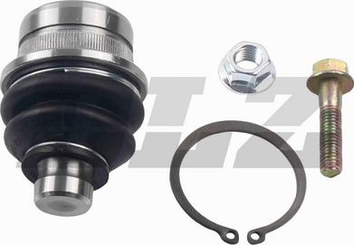 DLZ BJ0568 - Ball Joint autospares.lv