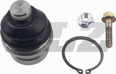 DLZ BJ0568 - Ball Joint autospares.lv