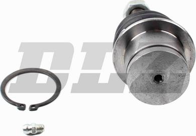 DLZ BJ0514 - Ball Joint autospares.lv