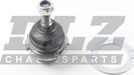 DLZ BJ0064 - Ball Joint autospares.lv