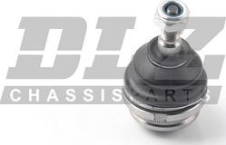 DLZ BJ0038 - Ball Joint autospares.lv