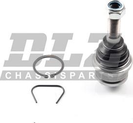 DLZ BJ0020 - Ball Joint autospares.lv