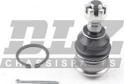 DLZ BJ0104 - Ball Joint autospares.lv