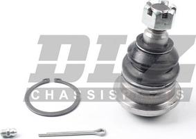 DLZ BJ0120 - Ball Joint autospares.lv