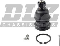 DLZ BJ0399 - Ball Joint autospares.lv