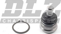 DLZ BJ0351 - Ball Joint autospares.lv