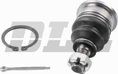 DLZ BJ0377 - Ball Joint autospares.lv