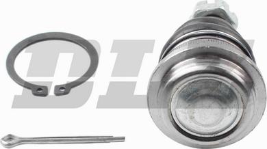 DLZ BJ0377 - Ball Joint autospares.lv