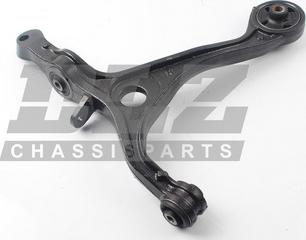 DLZ CA5000R - Track Control Arm autospares.lv