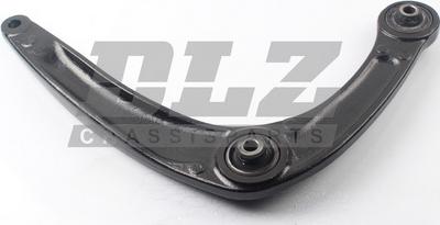 DLZ CA5012L - Track Control Arm autospares.lv