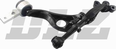 DLZ CA5030L - Track Control Arm autospares.lv