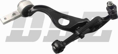 DLZ CA5030R - Track Control Arm autospares.lv