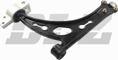 DLZ CA5024R - Track Control Arm autospares.lv