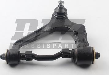 DLZ CA0095L - Track Control Arm autospares.lv