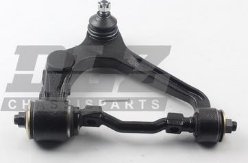 DLZ CA0095R - Track Control Arm autospares.lv