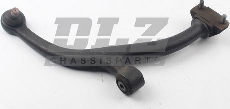 DLZ CA0045R - Track Control Arm autospares.lv