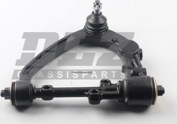 DLZ CA0042L - Track Control Arm autospares.lv