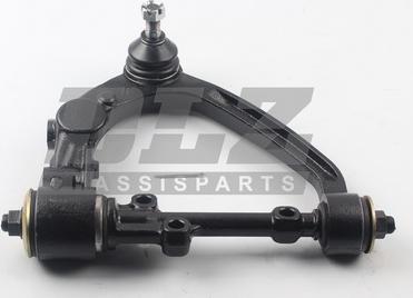 DLZ CA0042R - Track Control Arm autospares.lv