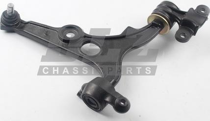 DLZ CA0047R - Track Control Arm autospares.lv