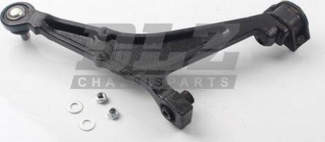 DLZ CA0050L - Track Control Arm autospares.lv