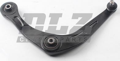 DLZ CA0052L-N - Track Control Arm autospares.lv