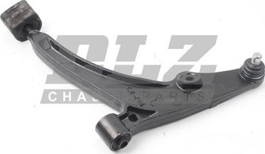 DLZ CA0018L - Track Control Arm autospares.lv