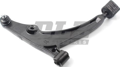 DLZ CA0018R - Track Control Arm autospares.lv