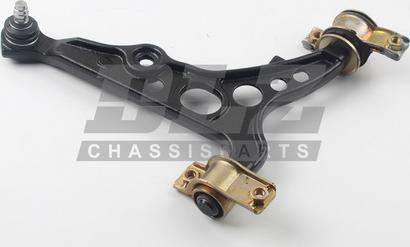 DLZ CA0029R - Track Control Arm autospares.lv