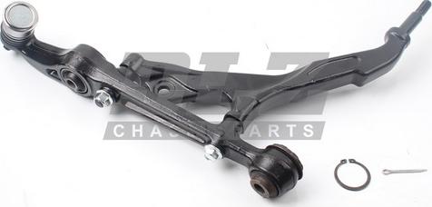 DLZ CA0023R - Track Control Arm autospares.lv